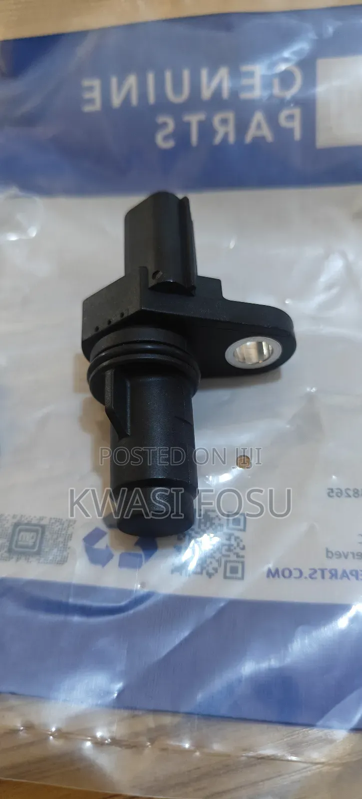 Chevrolet Equinox HHR ,Malibu,Captiva Crank Sensor