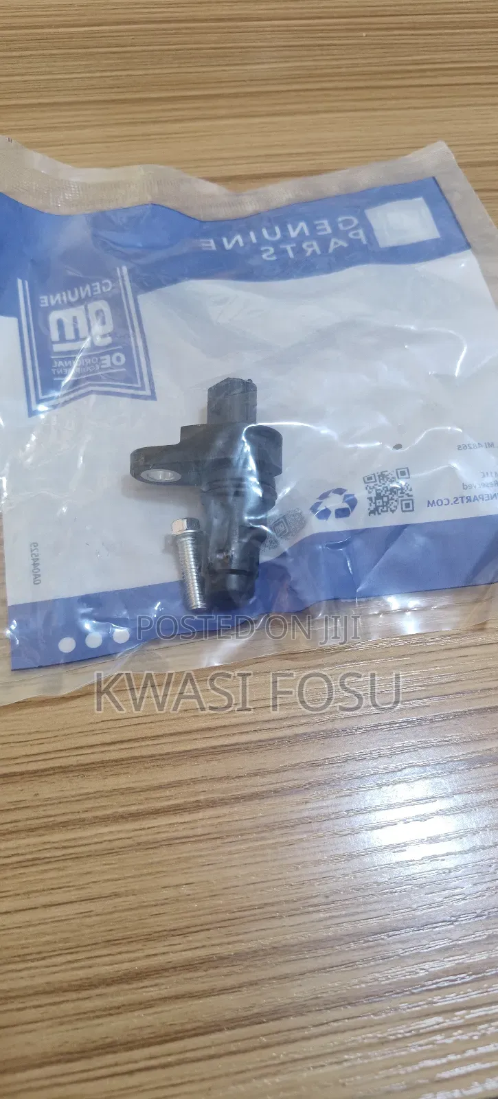 Chevrolet Equinox HHR ,Malibu,Captiva Crank Sensor