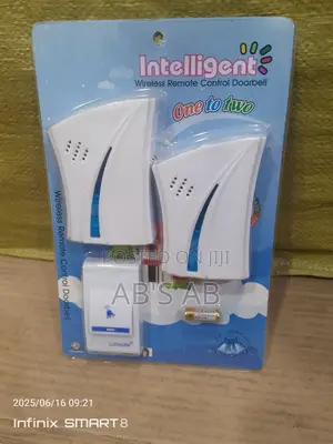 Double Doorbell