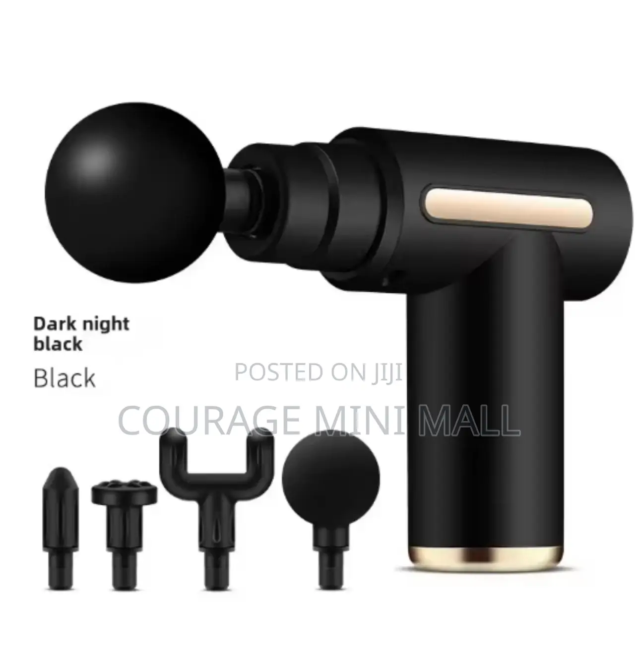 Portable Electric Vibrating Massage Gun