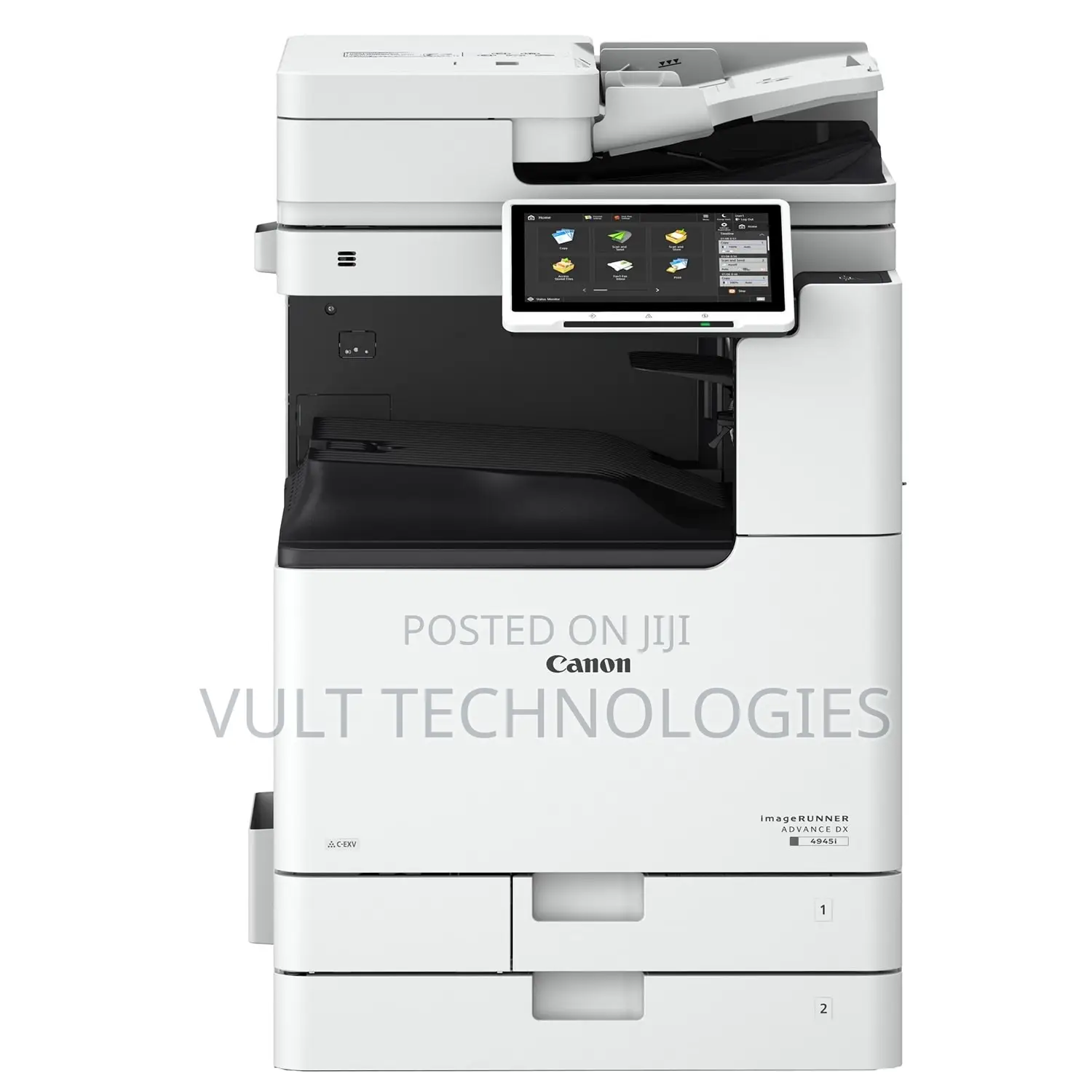 Canon Imagerunner Advance Dx 4945i +Toner and Adf