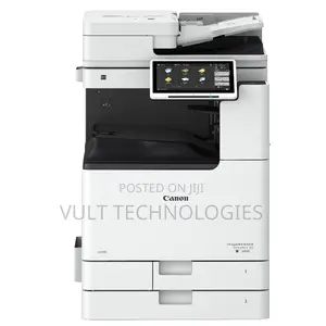 Canon Imagerunner Advance Dx 4945i +Toner and Adf