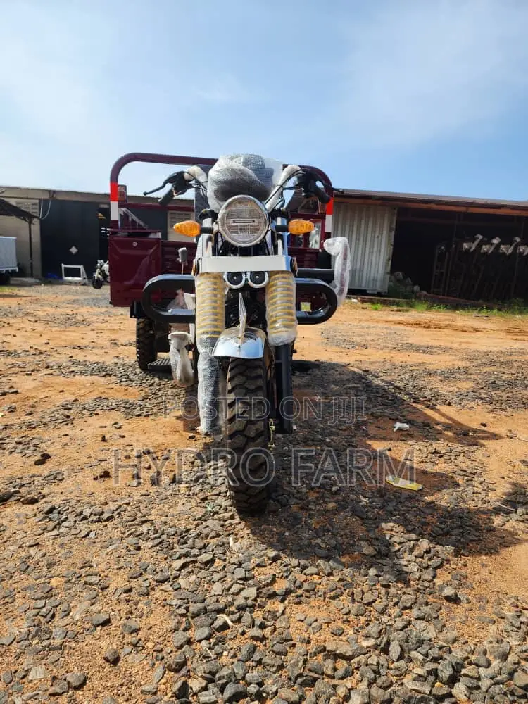 New Motorcycle 2023 Red