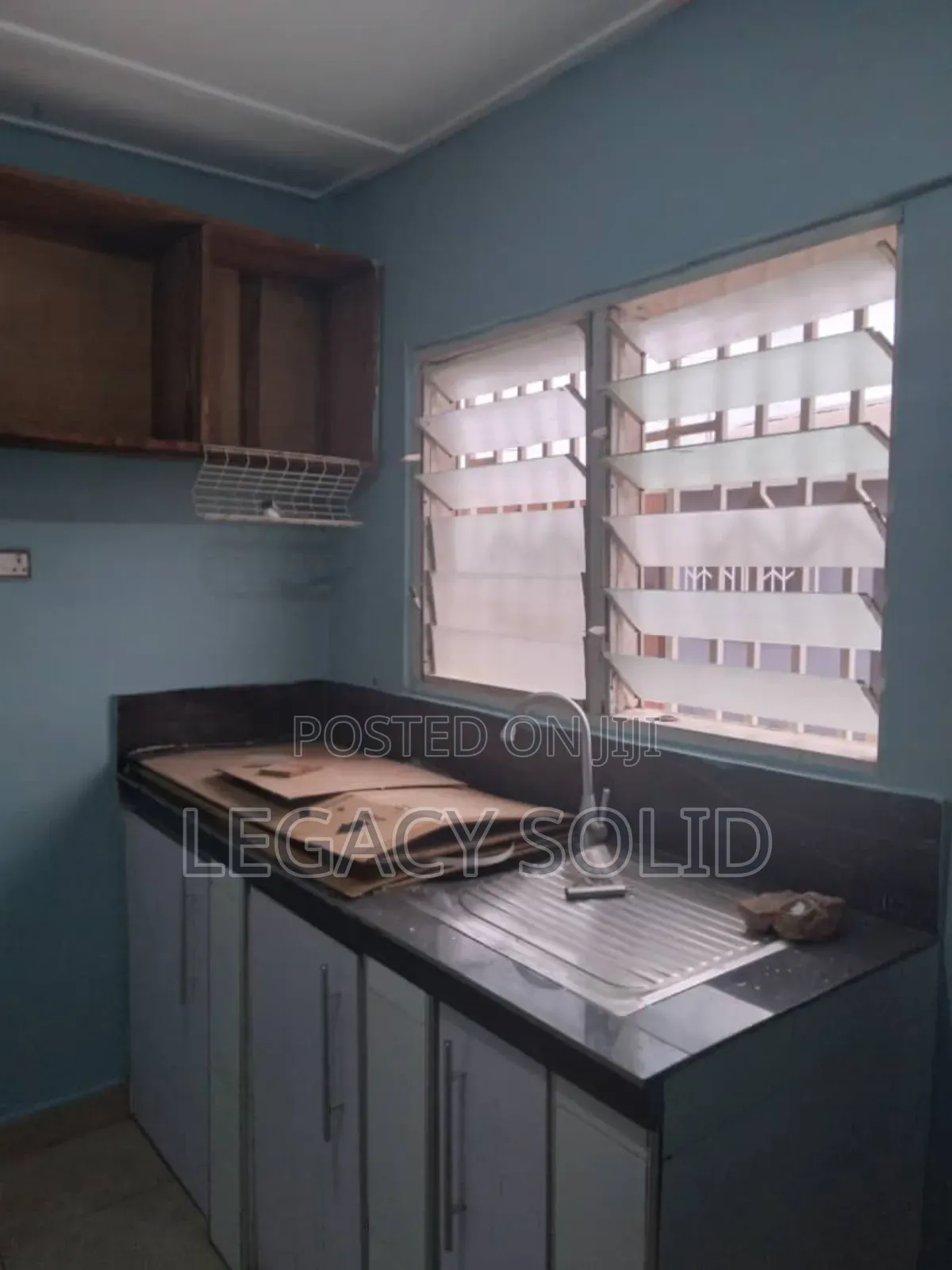 2bdrm Apartment in 𝙻𝚎𝚐𝚊𝚌𝚢 𝚜𝚘𝚕𝚒𝚍 𝚛𝚎𝚊𝚕, Teshie for rent