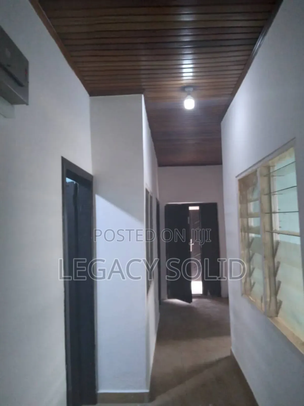 2bdrm Apartment in 𝙻𝚎𝚐𝚊𝚌𝚢 𝚜𝚘𝚕𝚒𝚍 𝚛𝚎𝚊𝚕, Teshie for rent
