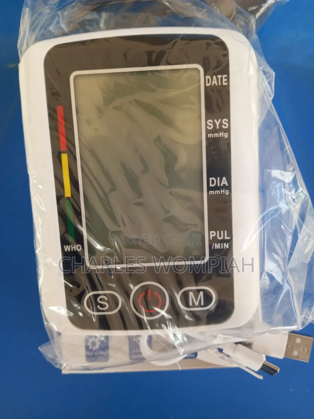 Bp Monitor for All