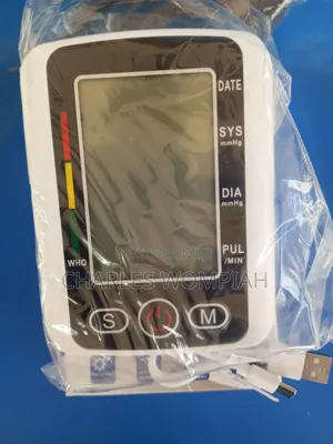 Bp Monitor for All