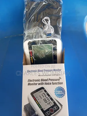 Bp Monitor for All