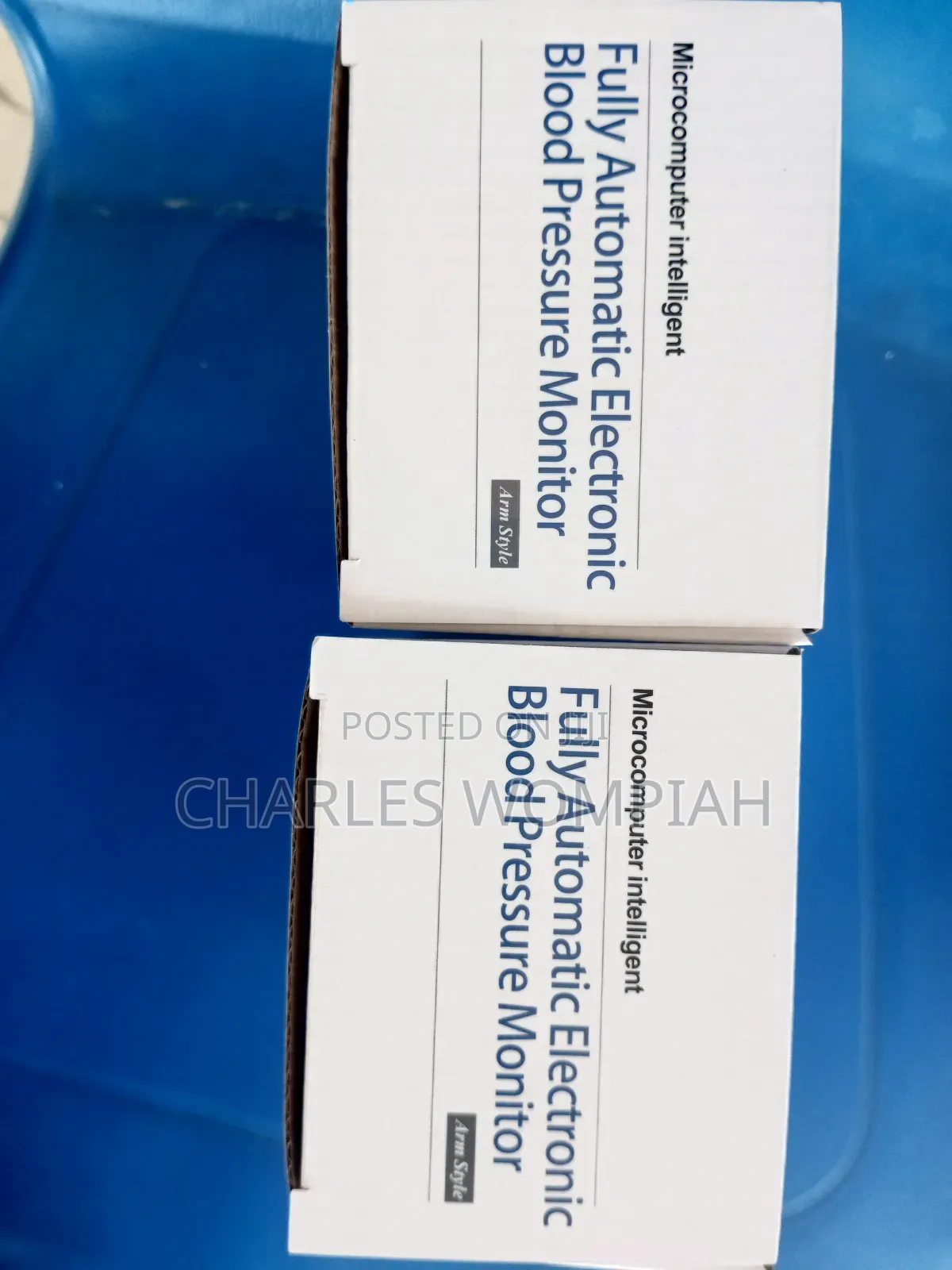 Bp Monitor for All