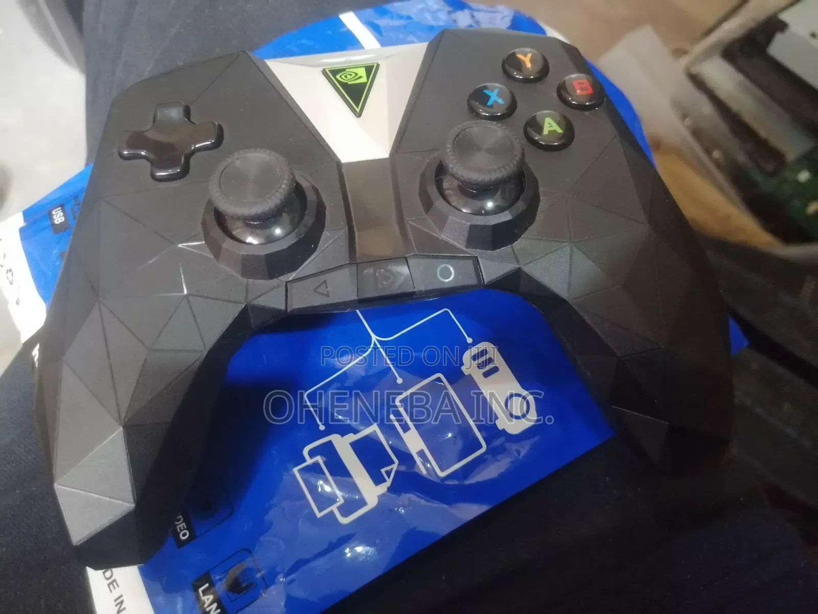 Nvidia Shield P2p20 Controller