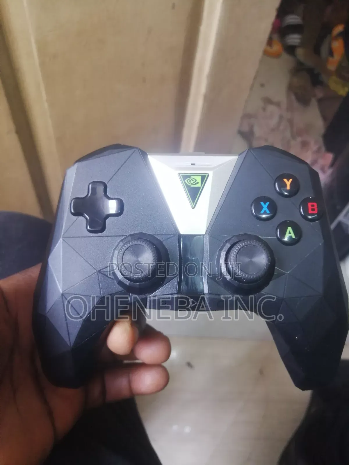 Nvidia Shield P2p20 Controller
