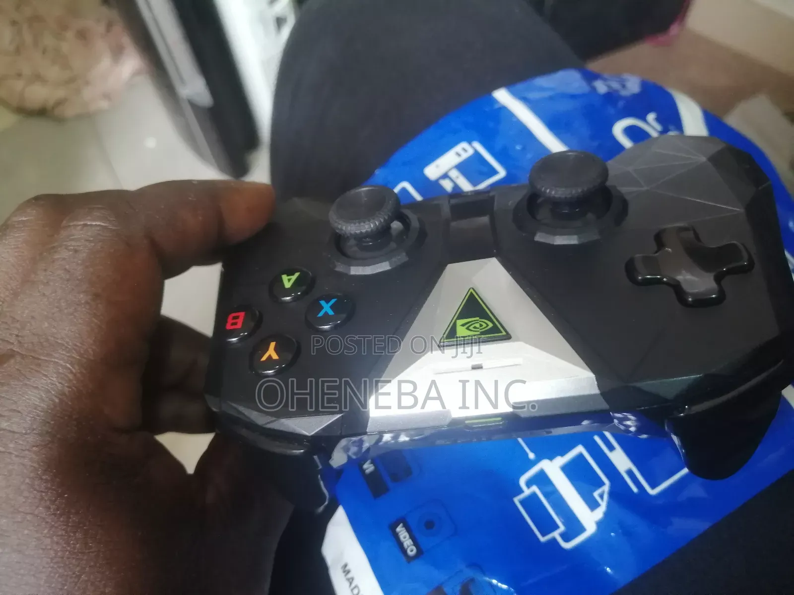 Nvidia Shield P2p20 Controller
