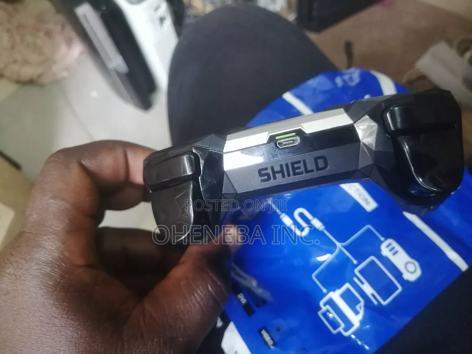 Nvidia Shield P2p20 Controller
