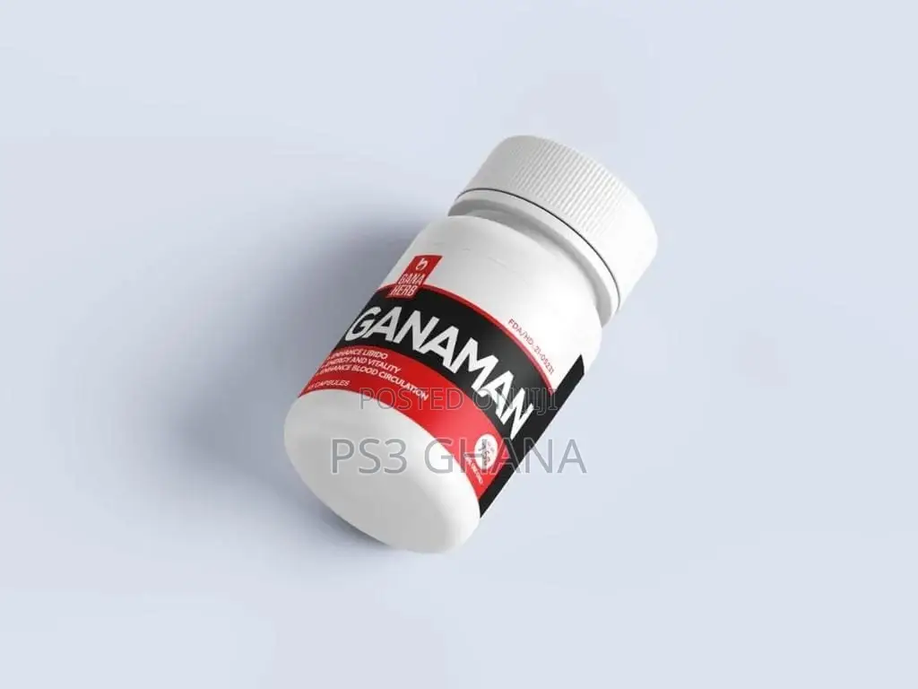 Ganaman Capsule