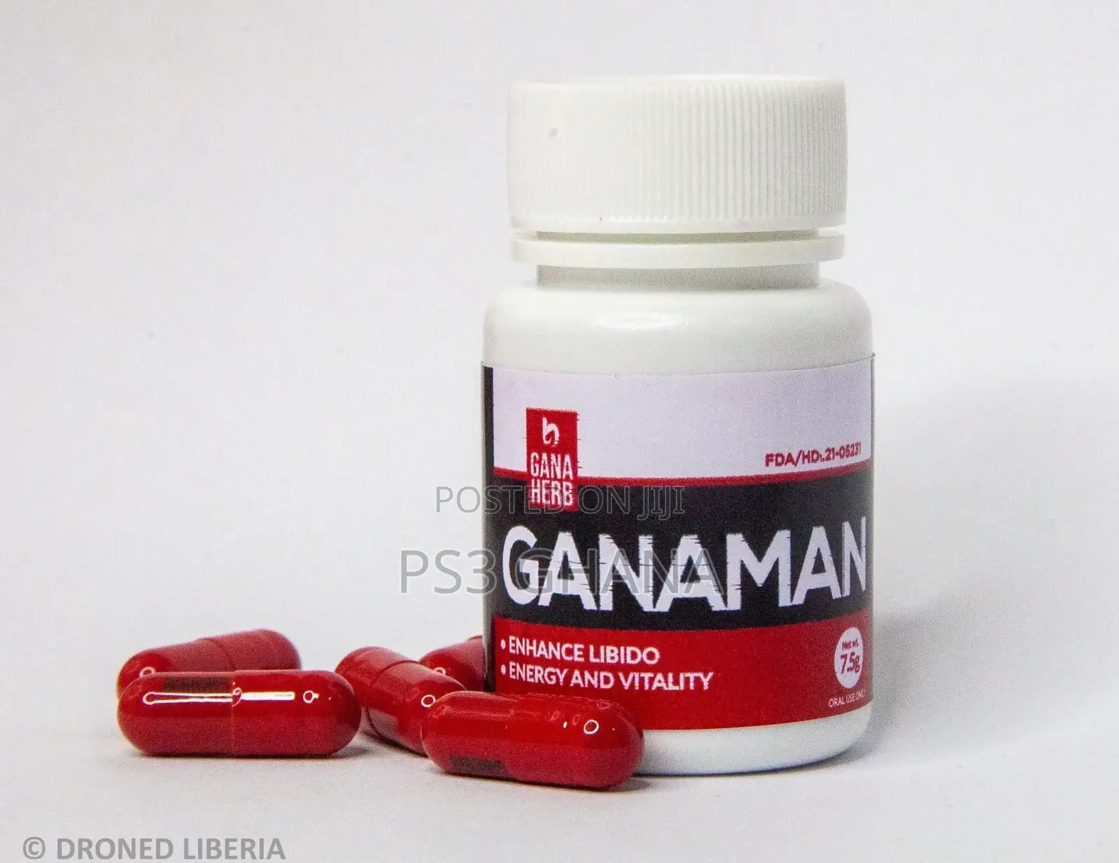 Ganaman Capsule