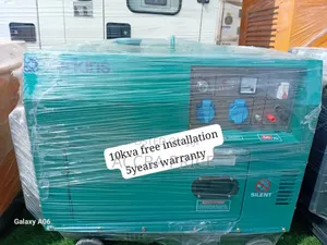 Prestige Gen Perkins 10kva 13000watts Diesel Generator 10kva
