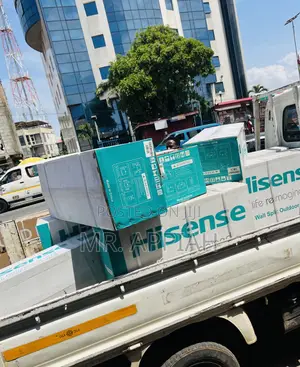 Air Conditioner Hisence Split Type 2.0hp(2025 Model).