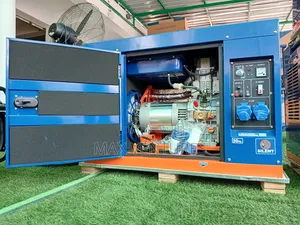 Proactive Perkins 18kva Diesel Generator Silent