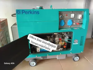 Nexus Prime Perkins 10kva Diesel 13000watts Diesel
