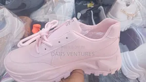 Elegant Ladies Sneakers. Size 36-42