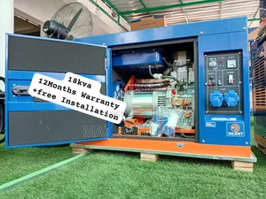 Innovative 18kva Diesel Generator Silent 18kw Diesel Engine