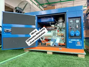 18kva Diesel Generator Silent Perkins Power Generator Haven