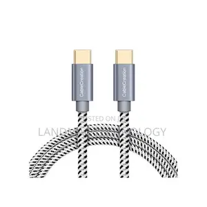 Lasa Type C to Type C Cable 2m