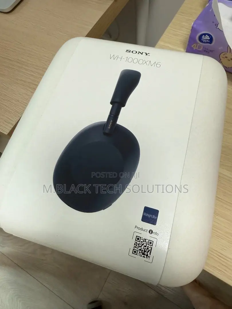 Sony Wh1000xm6 Headphones
