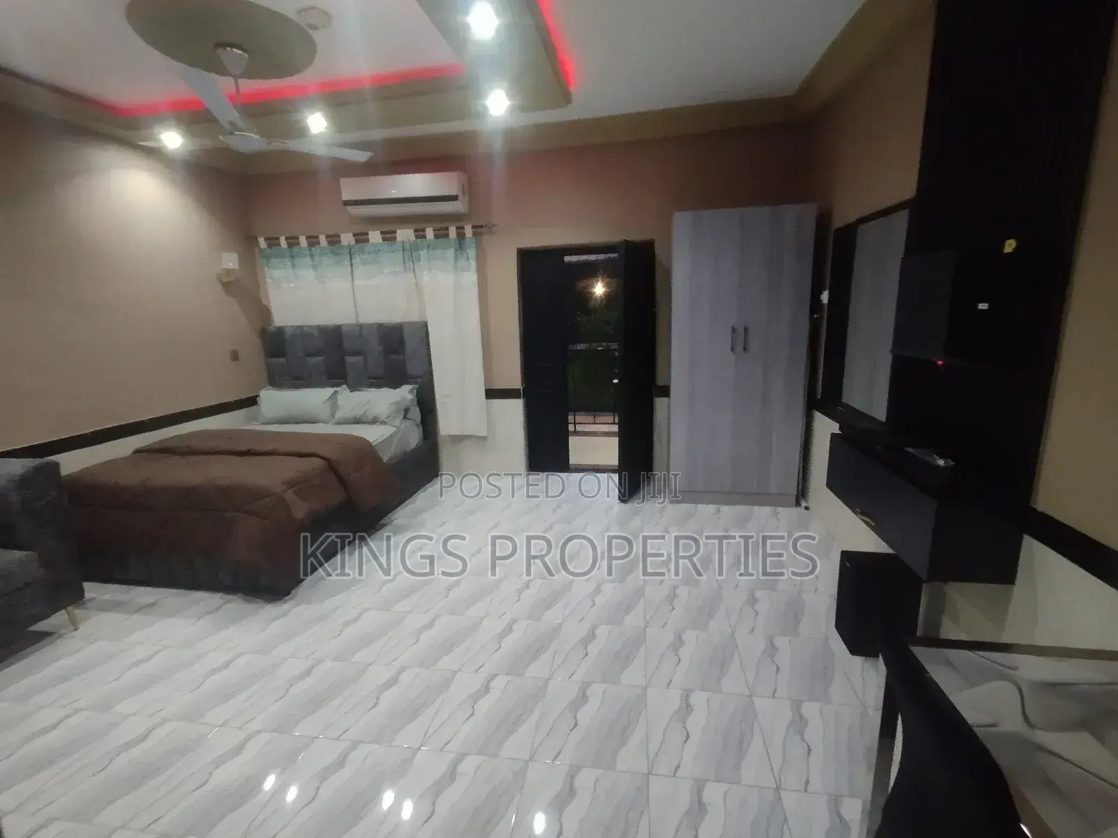 Furnished 1bdrm Apartment in West Hills Mall for rent