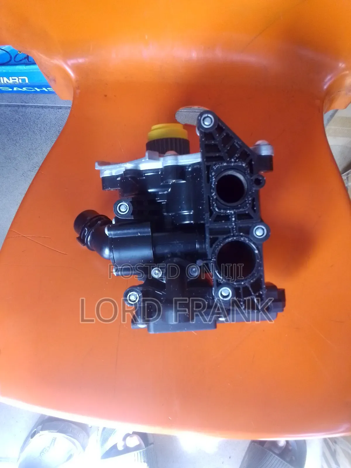Complete Water Pump 06l Audi A4 Tfsi
