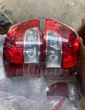 Yaris 2008,2009,2010 Taillights