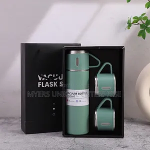 Photo - 3 in 1 Convenient Thermo Flask
