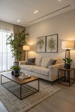 Liv8ng Room Interior Decor