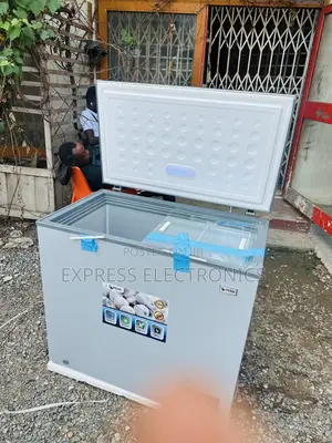 Best Buy for Less Chest Freezer 200l Pearl Pf-2350