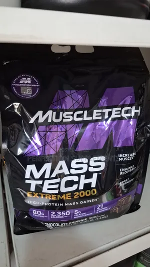 Masstech Extreme 2000, 12lbs