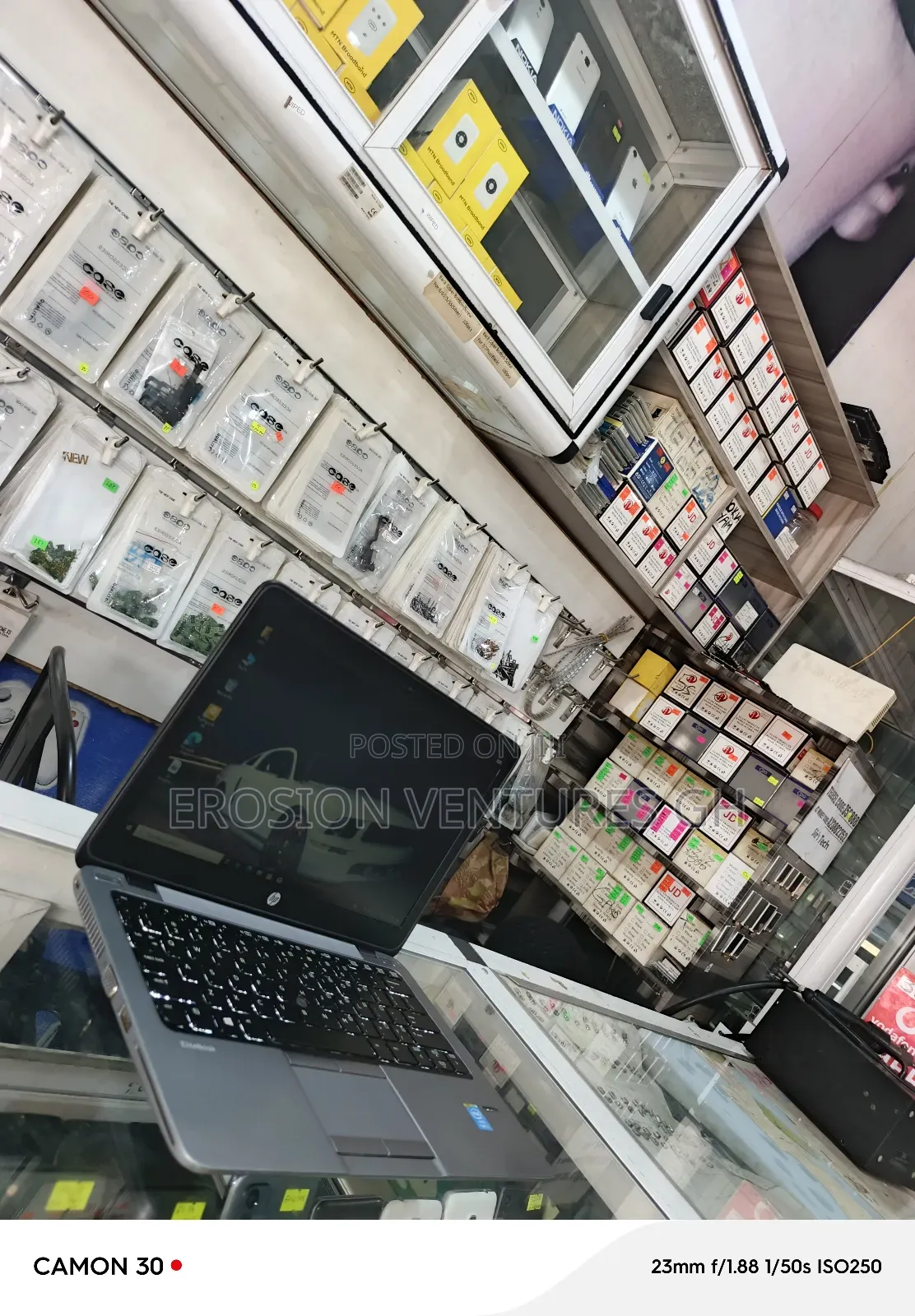 Laptop HP EliteBook 820 G1 8GB Intel Core I5 HDD 500GB