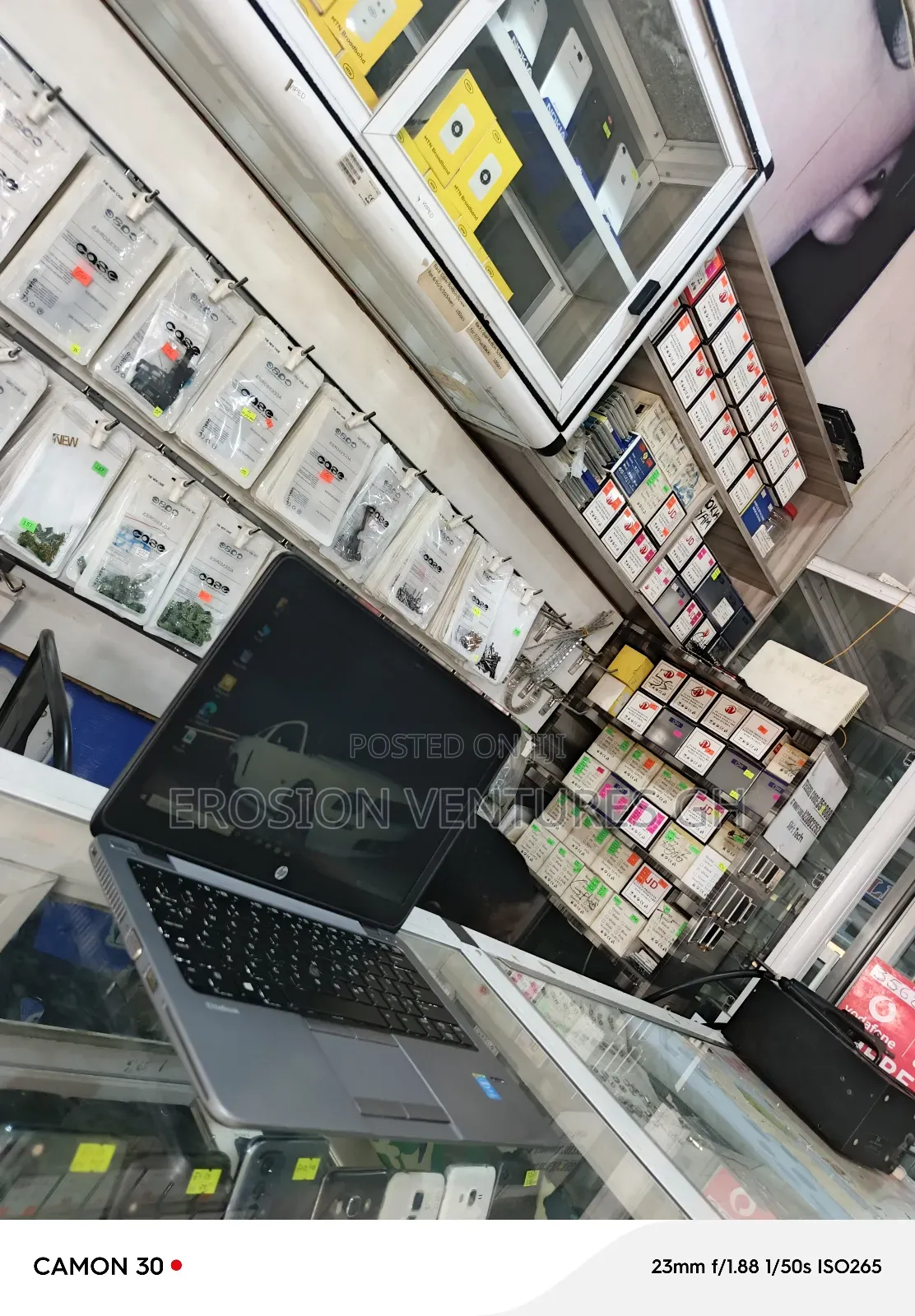 Laptop HP EliteBook 820 G1 8GB Intel Core I5 HDD 500GB
