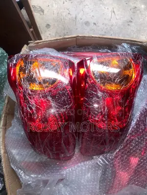 Corolla 2009,2010 Taillights
