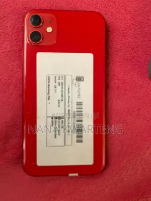 Apple iPhone 11 64 GB Red