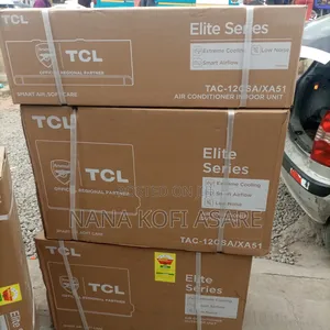 TCL 1.5hp Split Type Ac R410 Gas
