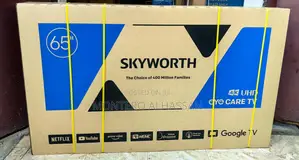 Skyworth 65 Inches Qled Uhd 4k