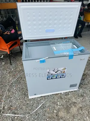 Text Us for Your Chest Freezer 200l PCF-2350-1a