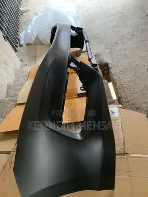 Honda Accord 2016-2017 Front Bumper