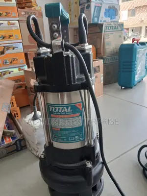 Total Sewage Pump 1.0hp 750w