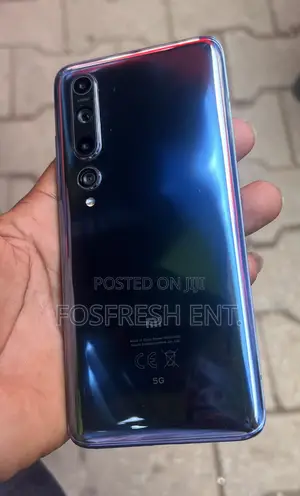 Mobile Phone 128 GB Blue