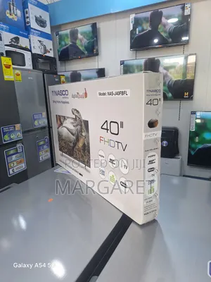 Clear View Nasco 40 Inches Digital Satellite Television