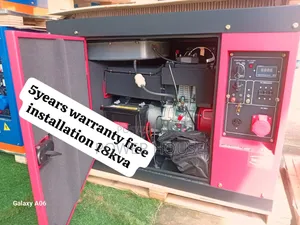 Tycoon Halo Grid 18kva Perkins Diesel Generator 18kva