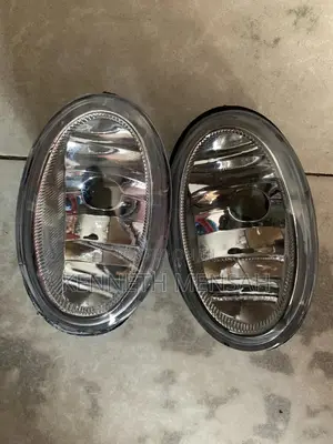 Honda Cr-v 2017-2019 Fog Lamp Pair Normal