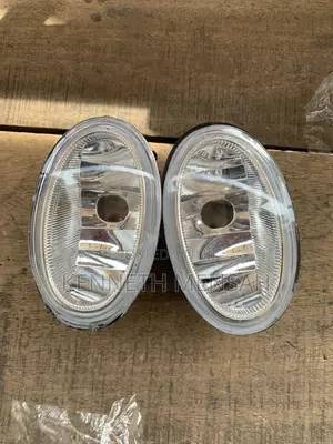 Honda Cr-v 2017-2019 Fog Lamp Pair Normal