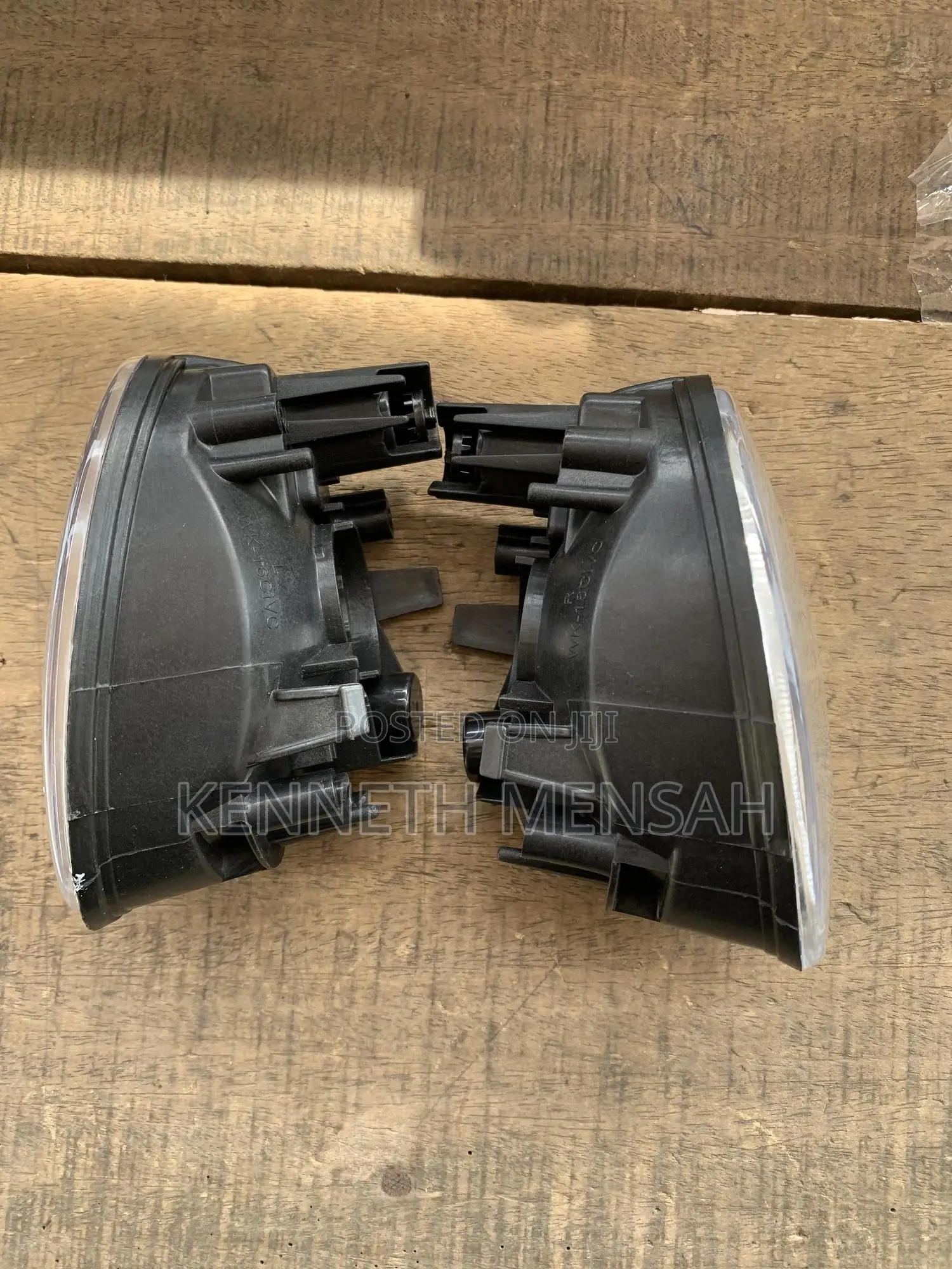 Honda Cr-v 2017-2019 Fog Lamp Pair Normal